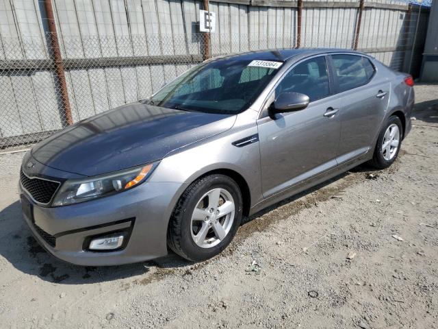 Photo 0 VIN: 5XXGM4A71EG291586 - KIA OPTIMA LX 