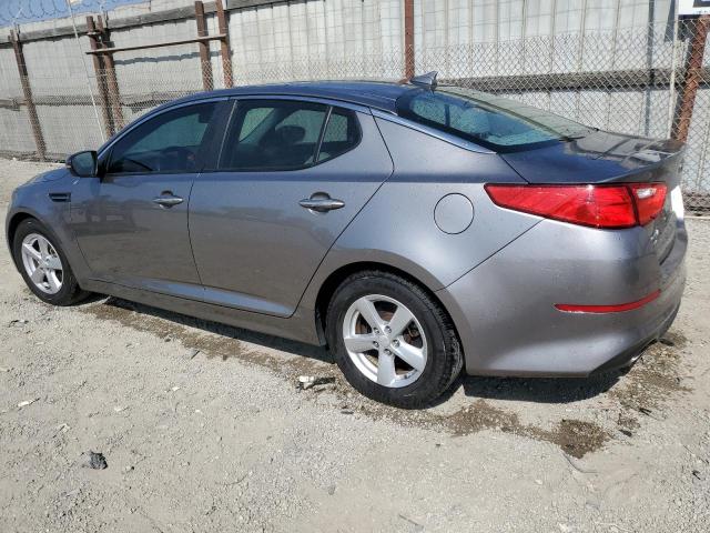 Photo 1 VIN: 5XXGM4A71EG291586 - KIA OPTIMA LX 