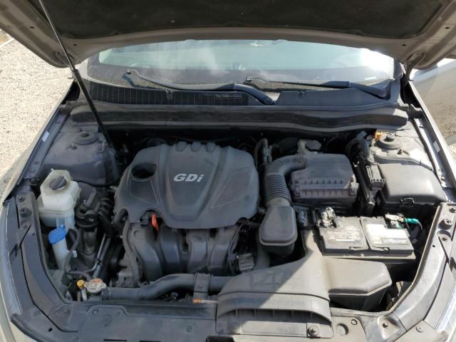 Photo 10 VIN: 5XXGM4A71EG291586 - KIA OPTIMA LX 