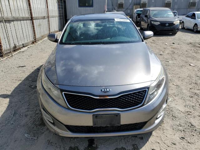 Photo 4 VIN: 5XXGM4A71EG291586 - KIA OPTIMA LX 