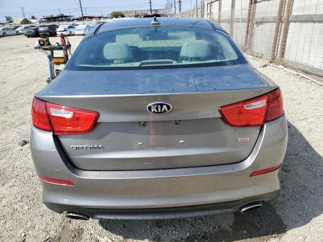 Photo 5 VIN: 5XXGM4A71EG291586 - KIA OPTIMA LX 