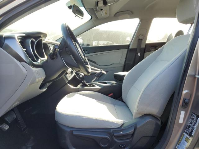 Photo 6 VIN: 5XXGM4A71EG291586 - KIA OPTIMA LX 