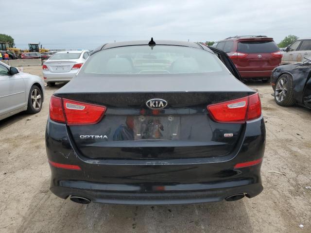 Photo 5 VIN: 5XXGM4A71EG293919 - KIA OPTIMA 