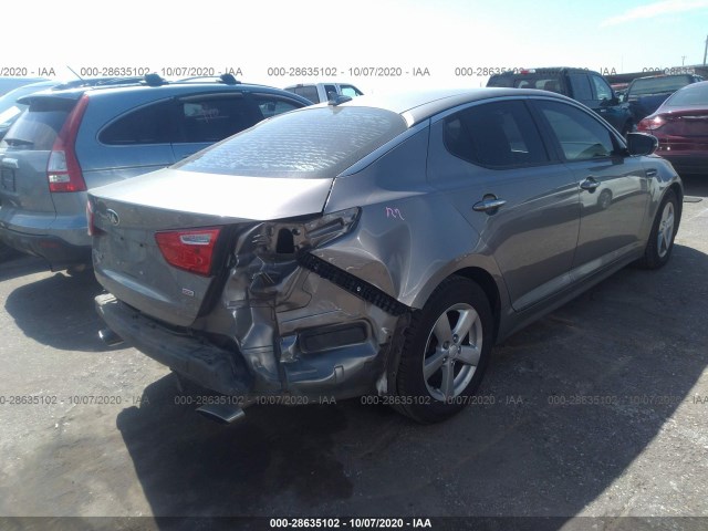 Photo 3 VIN: 5XXGM4A71EG294049 - KIA OPTIMA 