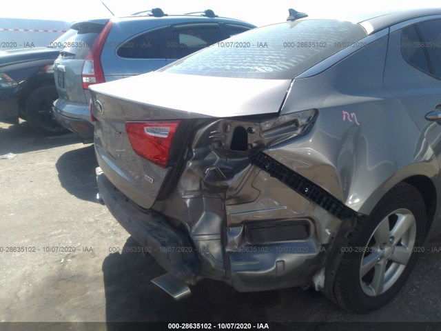 Photo 5 VIN: 5XXGM4A71EG294049 - KIA OPTIMA 