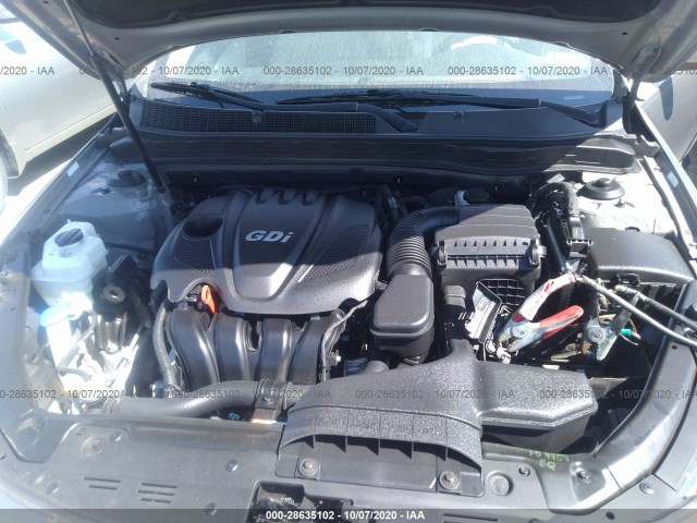 Photo 9 VIN: 5XXGM4A71EG294049 - KIA OPTIMA 