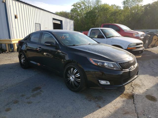 Photo 0 VIN: 5XXGM4A71EG294424 - KIA OPTIMA LX 