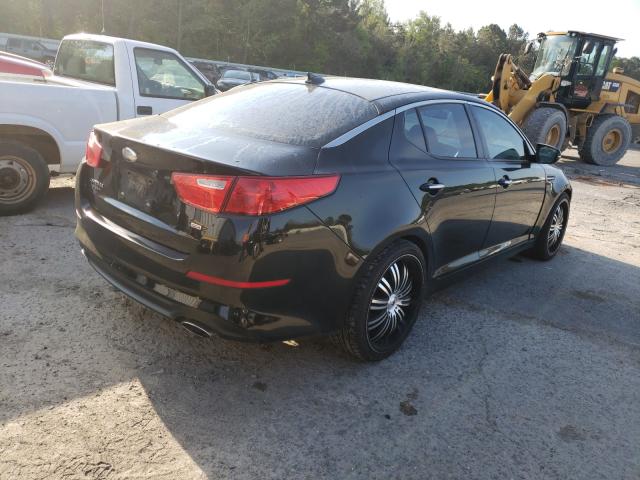 Photo 3 VIN: 5XXGM4A71EG294424 - KIA OPTIMA LX 