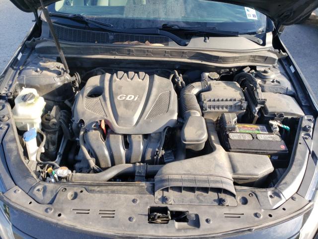 Photo 6 VIN: 5XXGM4A71EG294424 - KIA OPTIMA LX 