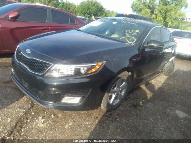 Photo 1 VIN: 5XXGM4A71EG294942 - KIA OPTIMA 