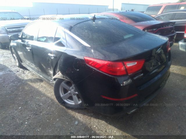 Photo 2 VIN: 5XXGM4A71EG294942 - KIA OPTIMA 