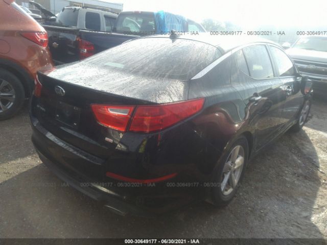 Photo 3 VIN: 5XXGM4A71EG294942 - KIA OPTIMA 