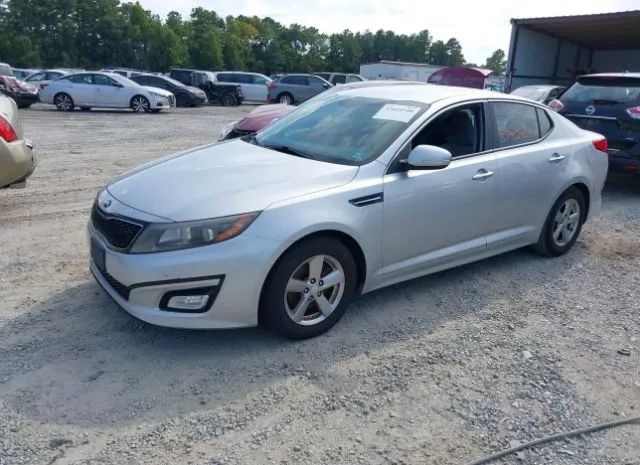 Photo 1 VIN: 5XXGM4A71EG295718 - KIA OPTIMA 