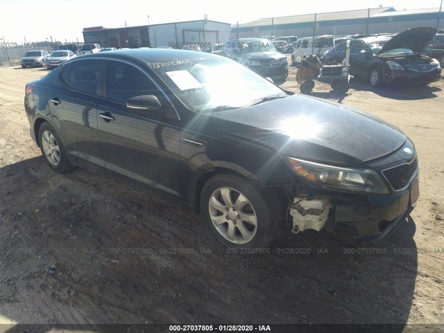 Photo 0 VIN: 5XXGM4A71EG297386 - KIA OPTIMA 