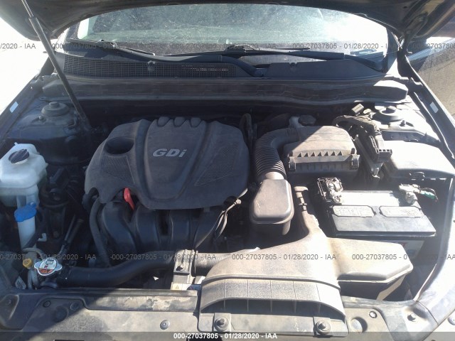 Photo 9 VIN: 5XXGM4A71EG297386 - KIA OPTIMA 