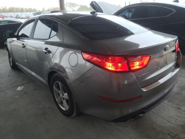 Photo 2 VIN: 5XXGM4A71EG297968 - KIA OPTIMA LX 