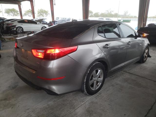 Photo 3 VIN: 5XXGM4A71EG297968 - KIA OPTIMA LX 