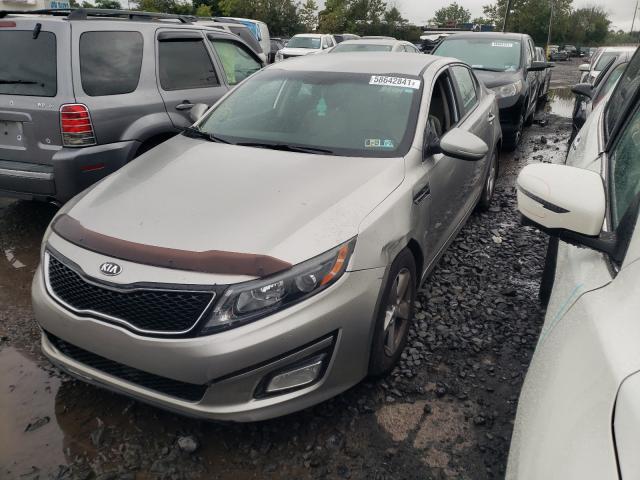 Photo 1 VIN: 5XXGM4A71EG298456 - KIA OPTIMA LX 