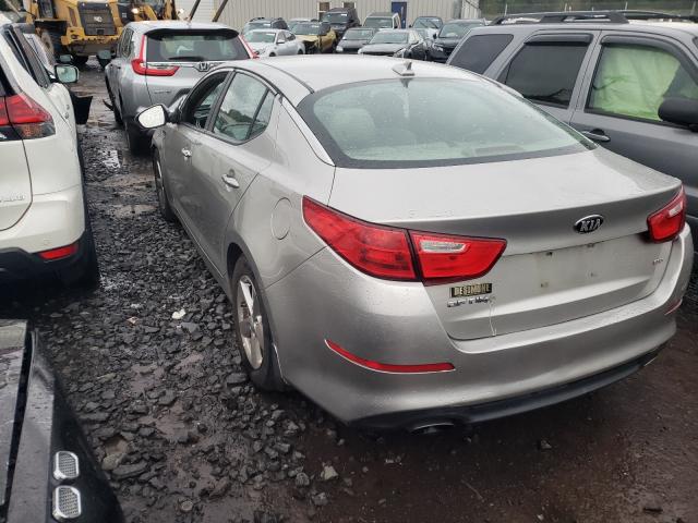 Photo 2 VIN: 5XXGM4A71EG298456 - KIA OPTIMA LX 