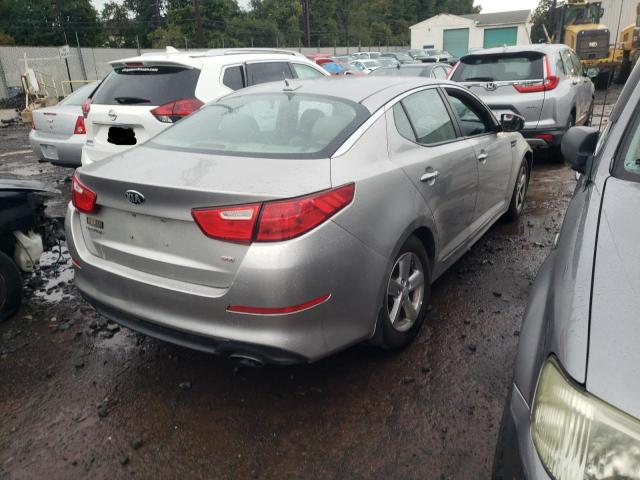 Photo 3 VIN: 5XXGM4A71EG298456 - KIA OPTIMA LX 