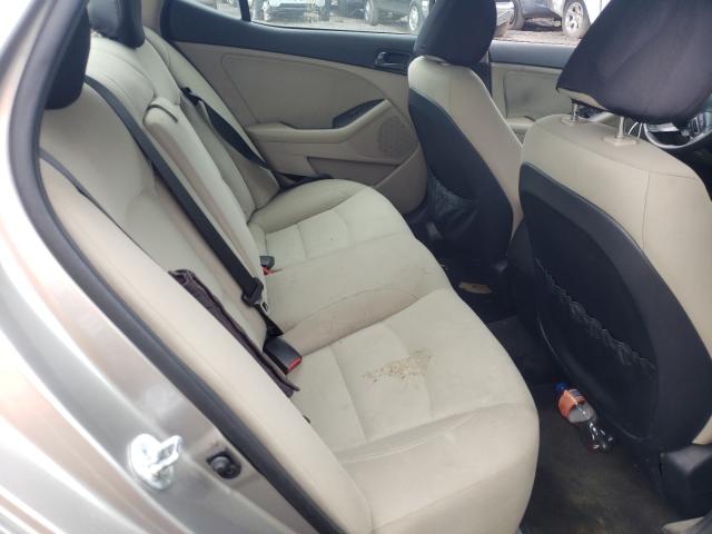 Photo 5 VIN: 5XXGM4A71EG298456 - KIA OPTIMA LX 