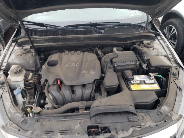 Photo 6 VIN: 5XXGM4A71EG298456 - KIA OPTIMA LX 