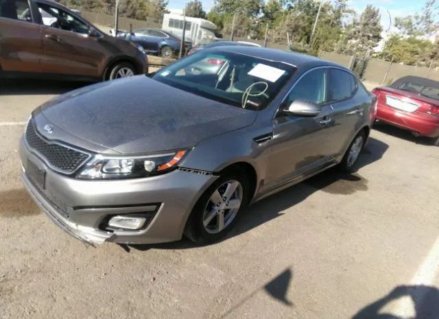 Photo 1 VIN: 5XXGM4A71EG299445 - KIA OPTIMA 