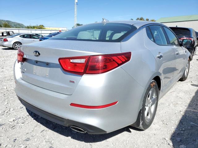 Photo 3 VIN: 5XXGM4A71EG299624 - KIA OPTIMA LX 