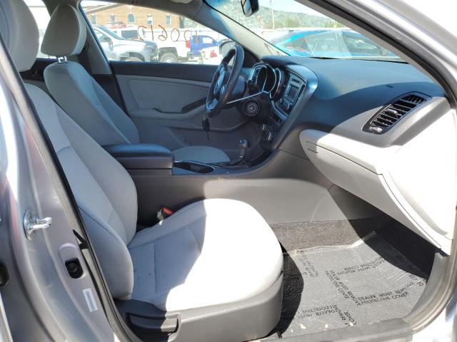 Photo 4 VIN: 5XXGM4A71EG299624 - KIA OPTIMA LX 