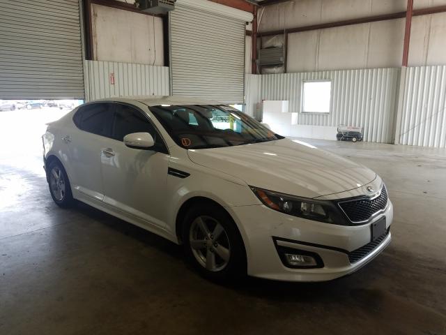 Photo 0 VIN: 5XXGM4A71EG300593 - KIA OPTIMA LX 