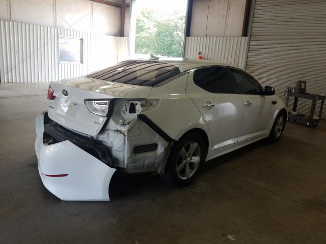 Photo 3 VIN: 5XXGM4A71EG300593 - KIA OPTIMA LX 