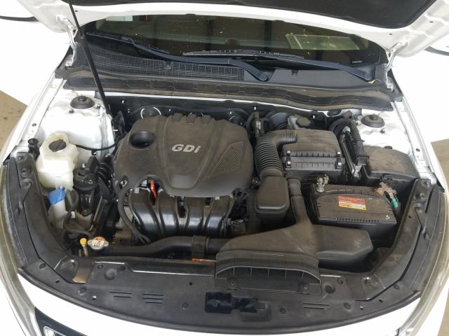 Photo 6 VIN: 5XXGM4A71EG300593 - KIA OPTIMA LX 