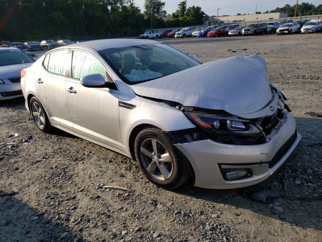 Photo 0 VIN: 5XXGM4A71EG301114 - KIA OPTIMA LX 