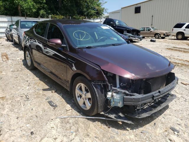 Photo 0 VIN: 5XXGM4A71EG301159 - KIA OPTIMA LX 