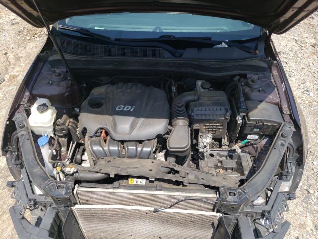 Photo 6 VIN: 5XXGM4A71EG301159 - KIA OPTIMA LX 