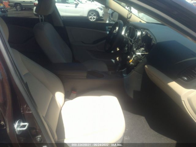 Photo 4 VIN: 5XXGM4A71EG302389 - KIA OPTIMA 