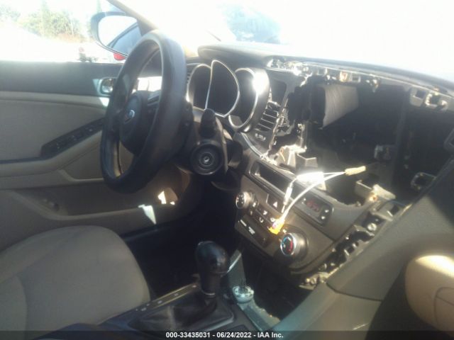 Photo 5 VIN: 5XXGM4A71EG302389 - KIA OPTIMA 