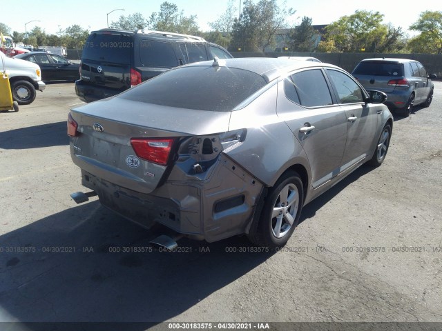 Photo 3 VIN: 5XXGM4A71EG302523 - KIA OPTIMA 