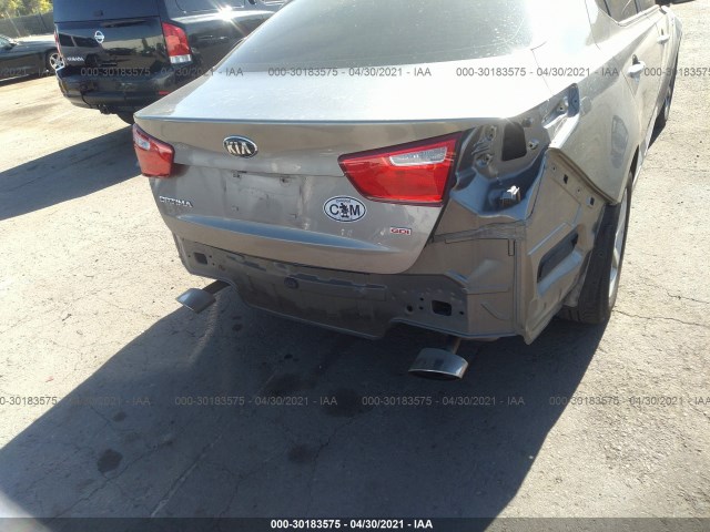 Photo 5 VIN: 5XXGM4A71EG302523 - KIA OPTIMA 