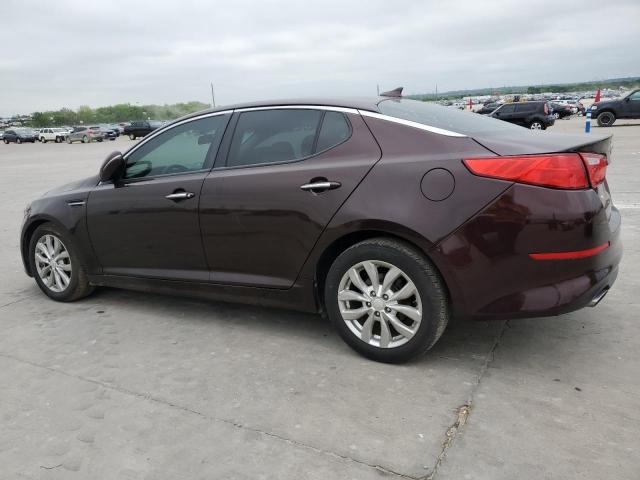 Photo 1 VIN: 5XXGM4A71EG302893 - KIA OPTIMA 