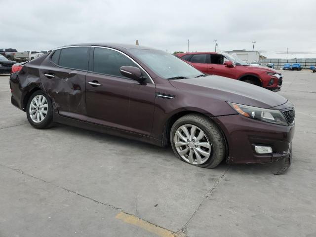 Photo 3 VIN: 5XXGM4A71EG302893 - KIA OPTIMA 