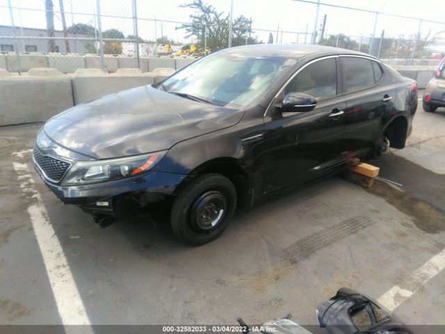 Photo 1 VIN: 5XXGM4A71EG305860 - KIA OPTIMA 