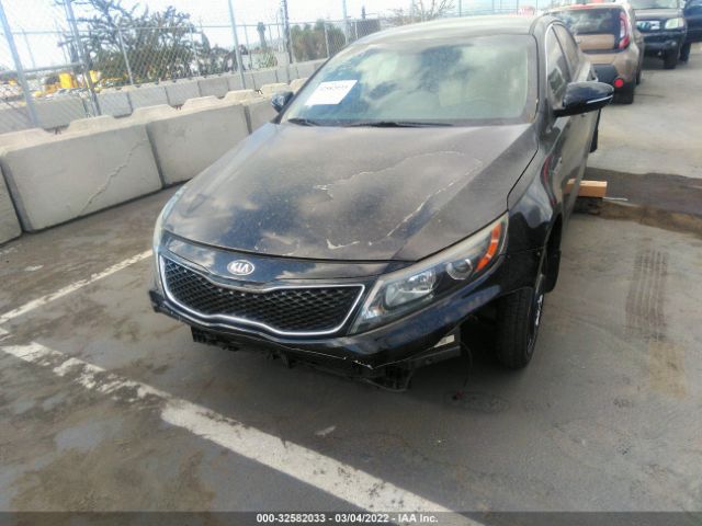 Photo 5 VIN: 5XXGM4A71EG305860 - KIA OPTIMA 