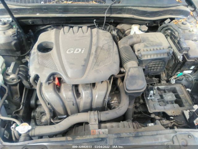 Photo 9 VIN: 5XXGM4A71EG305860 - KIA OPTIMA 