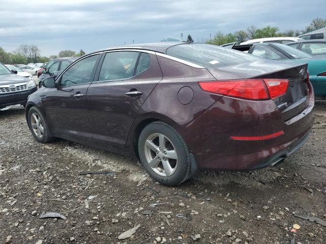 Photo 1 VIN: 5XXGM4A71EG307933 - KIA OPTIMA 