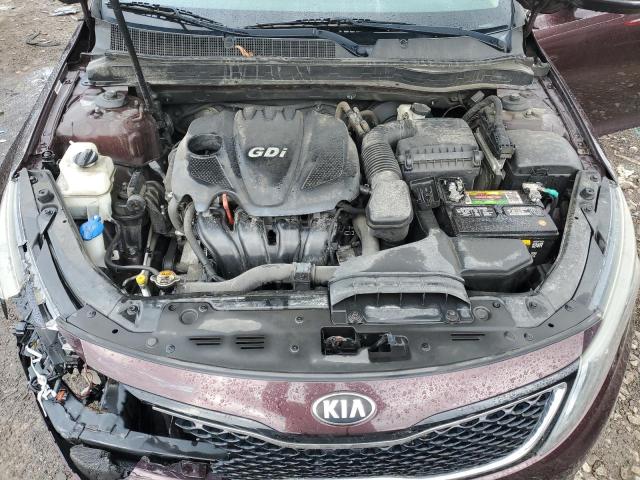 Photo 11 VIN: 5XXGM4A71EG307933 - KIA OPTIMA 