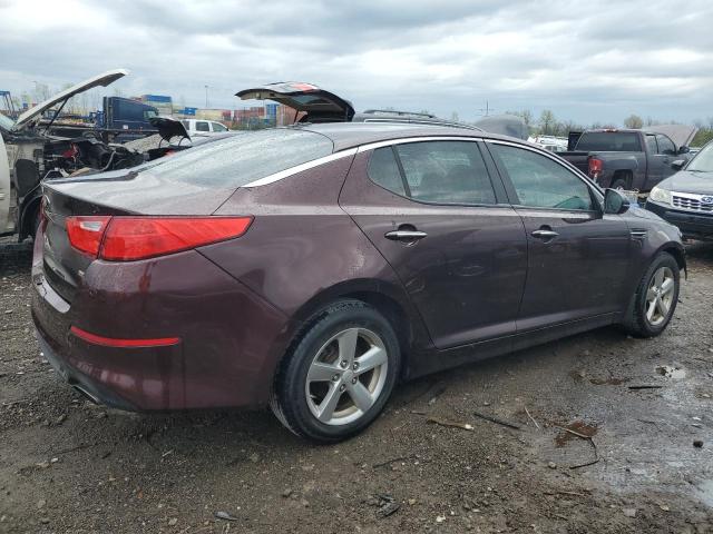 Photo 2 VIN: 5XXGM4A71EG307933 - KIA OPTIMA 