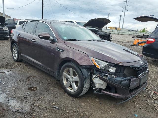 Photo 3 VIN: 5XXGM4A71EG307933 - KIA OPTIMA 