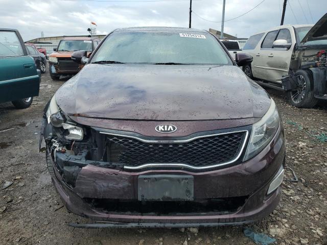 Photo 4 VIN: 5XXGM4A71EG307933 - KIA OPTIMA 