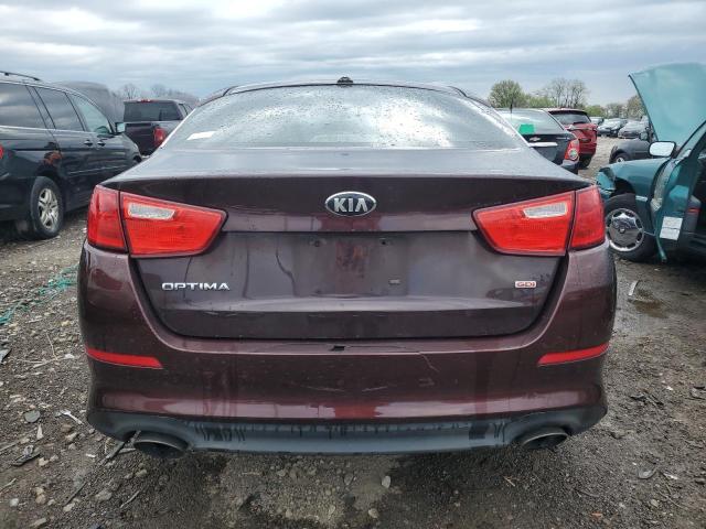 Photo 5 VIN: 5XXGM4A71EG307933 - KIA OPTIMA 